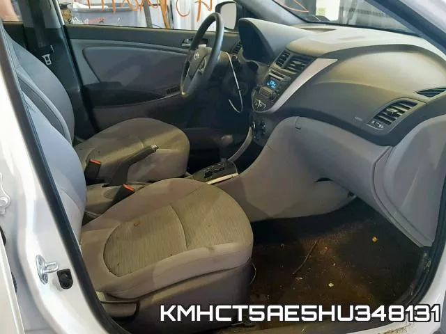 KMHCT5AE5HU348131 фото 6