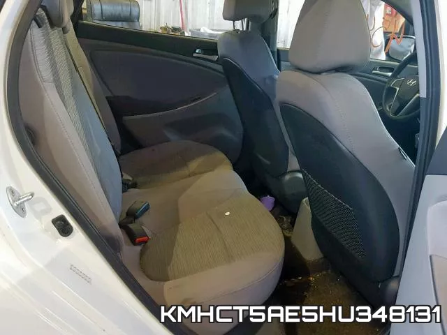 KMHCT5AE5HU348131 фото 7
