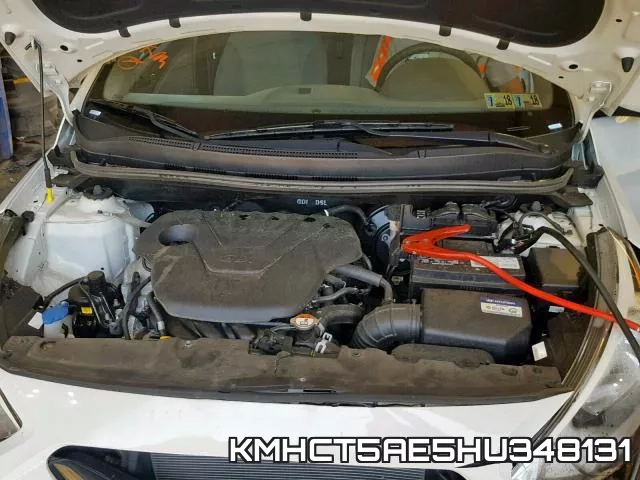 KMHCT5AE5HU348131 фото 8