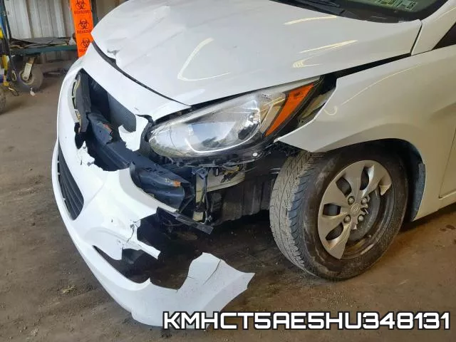 KMHCT5AE5HU348131 фото 9