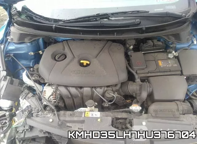 KMHD35LH7HU376704 фото 2