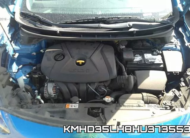 KMHD35LH8HU373553 фото 2