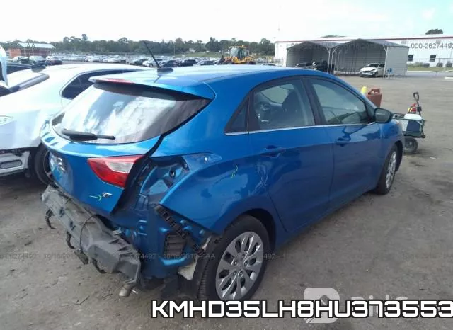 KMHD35LH8HU373553 фото 5