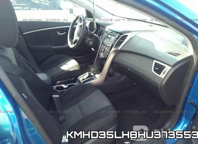 KMHD35LH8HU373553 фото 6
