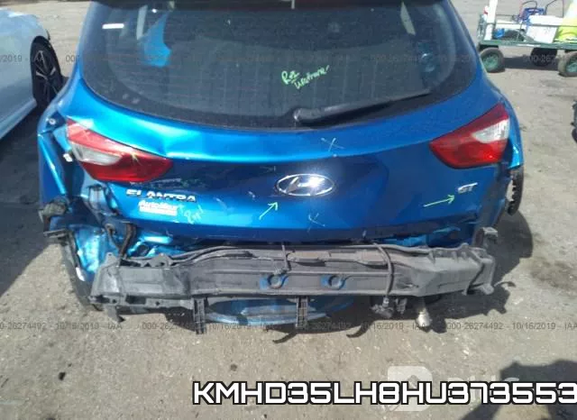 KMHD35LH8HU373553 фото 7