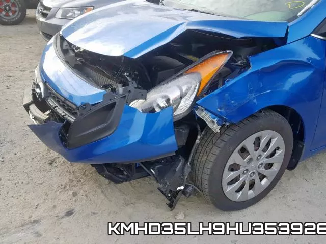 KMHD35LH9HU353926 фото 10