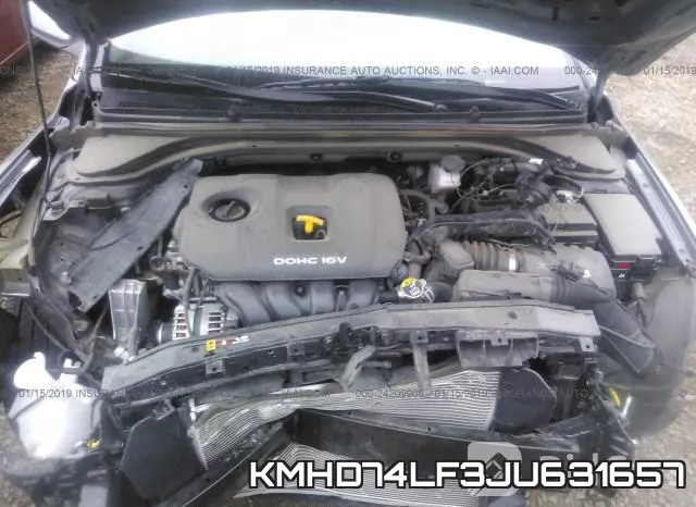 KMHD74LF3JU631657 фото 2