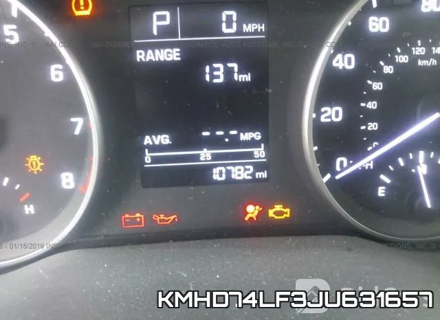 KMHD74LF3JU631657 фото 7