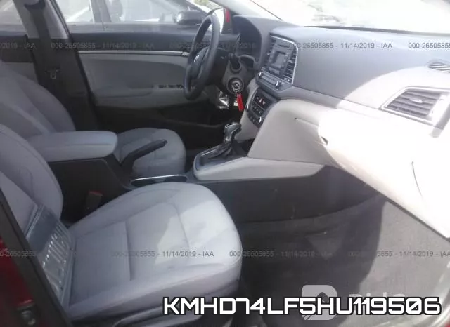 KMHD74LF5HU119506 фото 6