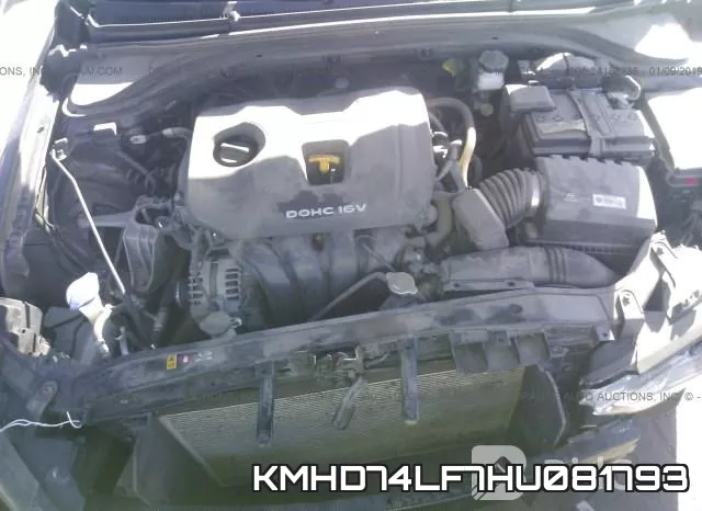 KMHD74LF7HU081793 фото 2