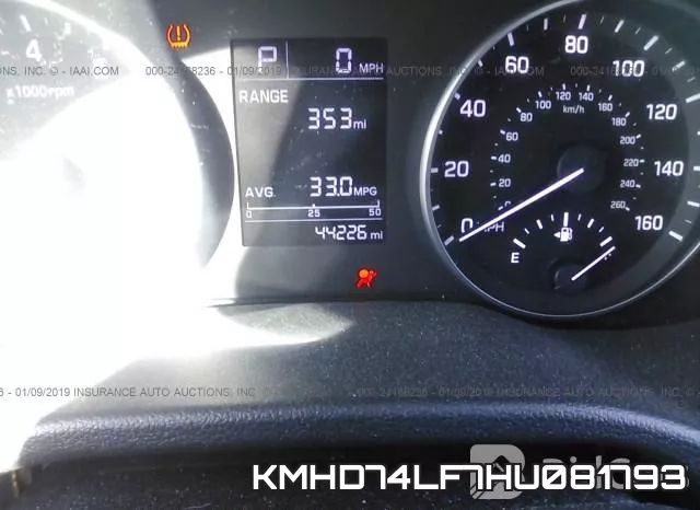 KMHD74LF7HU081793 фото 8