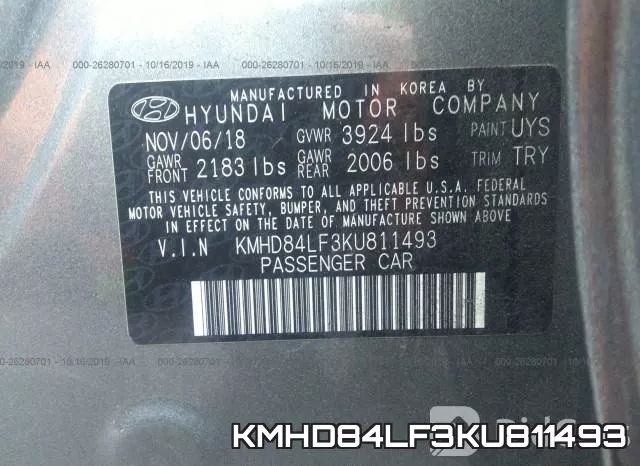 KMHD84LF3KU811493 фото 10