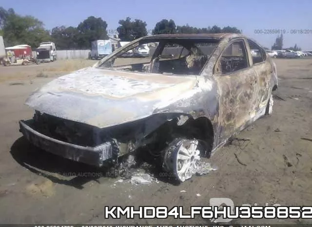 KMHD84LF6HU358852 фото 2