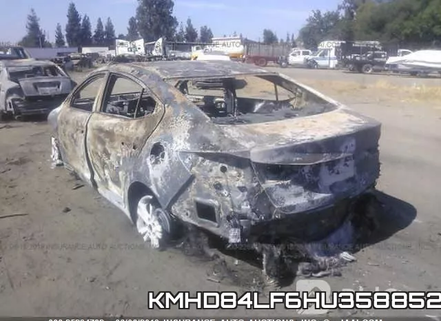 KMHD84LF6HU358852 фото 3