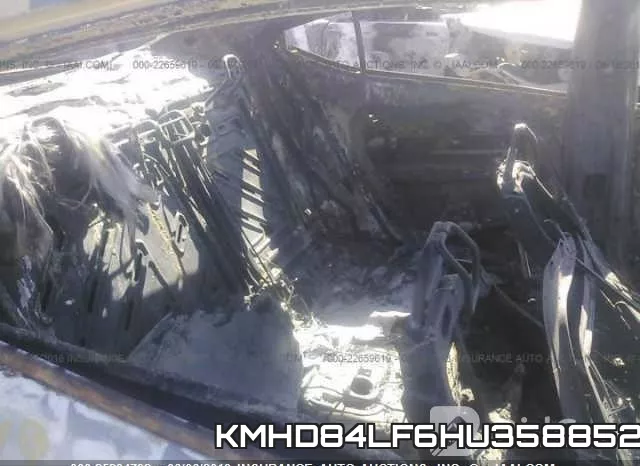 KMHD84LF6HU358852 фото 8