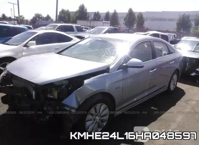 KMHE24L16HA048597 фото 3