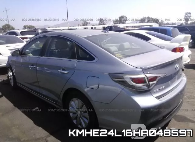 KMHE24L16HA048597 фото 4
