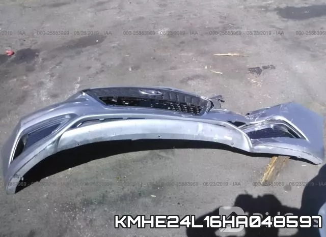 KMHE24L16HA048597 фото 7