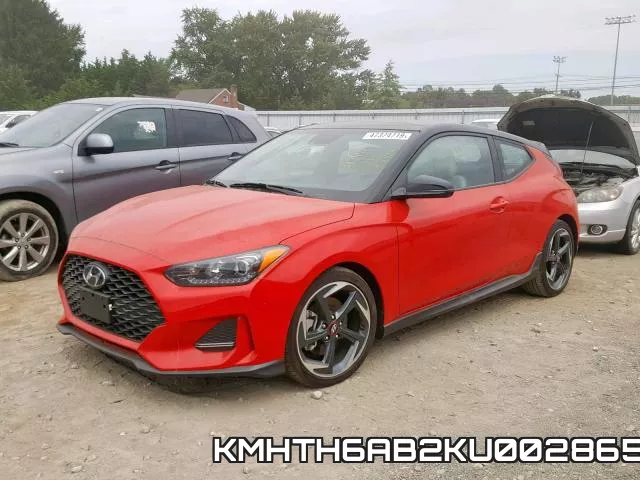 KMHTH6AB2KU002865 фото 3