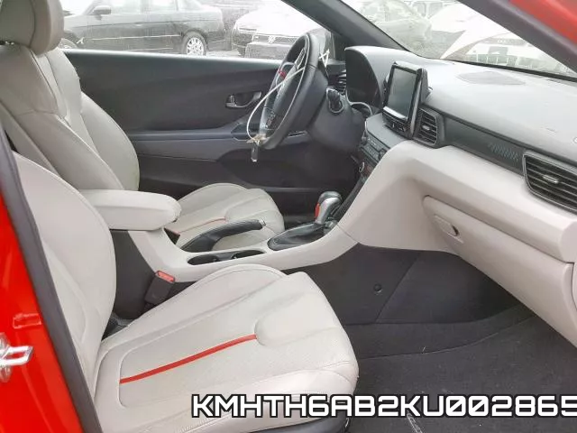 KMHTH6AB2KU002865 фото 6
