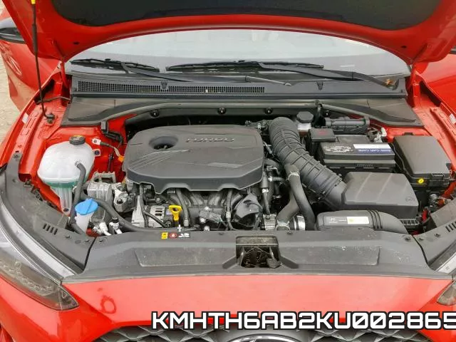 KMHTH6AB2KU002865 фото 8