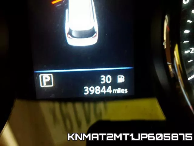 KNMAT2MT1JP605875 фото 9