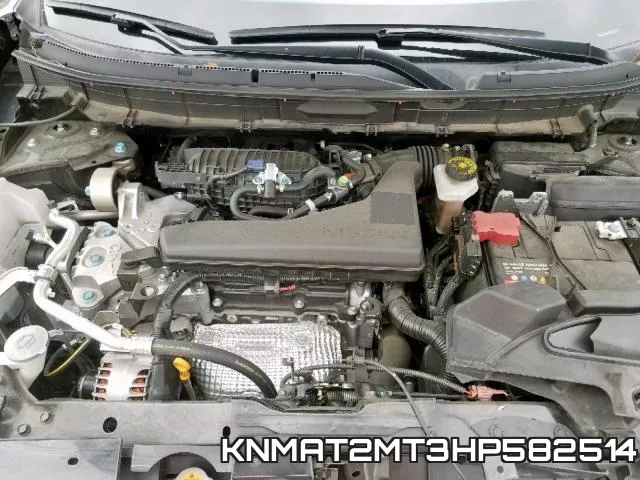 KNMAT2MT3HP582514 фото 8