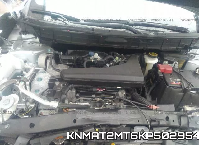 KNMAT2MT6KP502954 фото 2