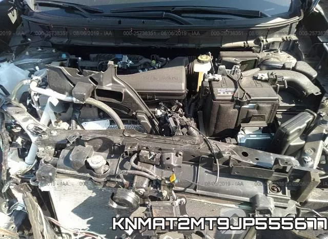 KNMAT2MT9JP555677 фото 2