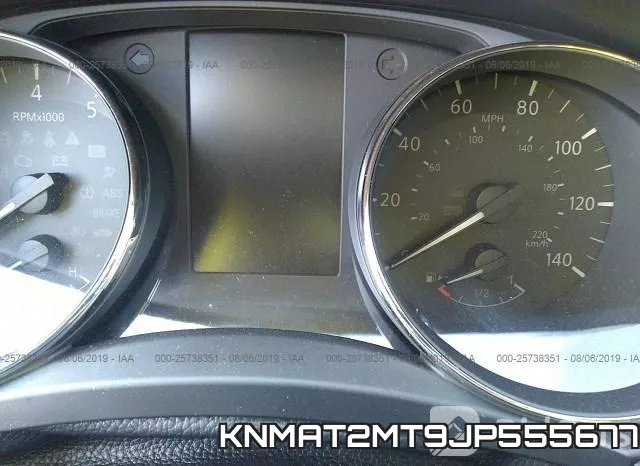 KNMAT2MT9JP555677 фото 8