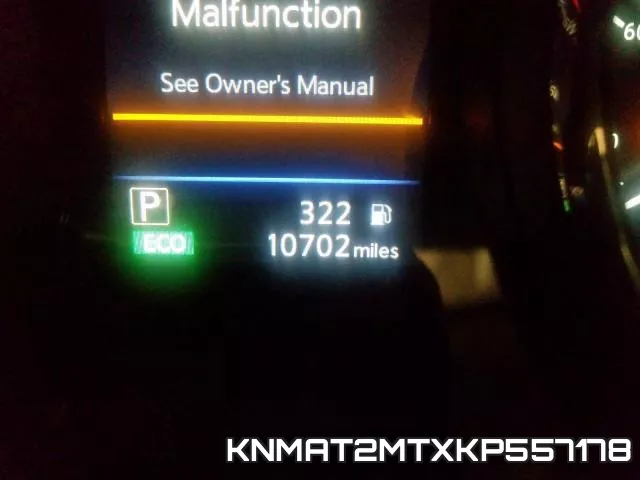 KNMAT2MTXKP557178 фото 9