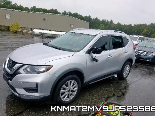 KNMAT2MV9JP523586 фото 2