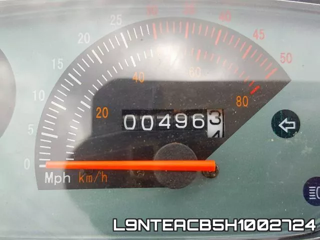 L9NTEACB5H1002724 фото 9