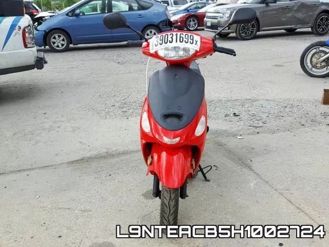 L9NTEACB5H1002724 фото 10