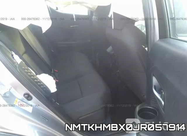 NMTKHMBX0JR057914 фото 9