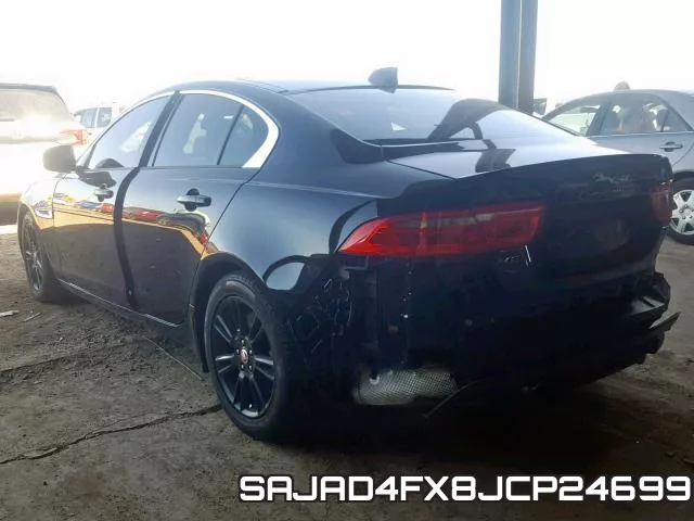 SAJAD4FX8JCP24699 фото 3