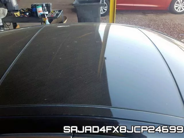 SAJAD4FX8JCP24699 фото 9