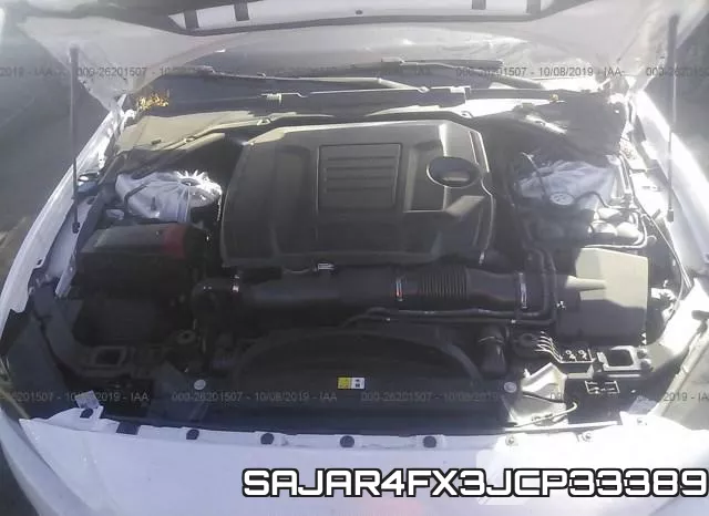 SAJAR4FX3JCP33389 фото 2