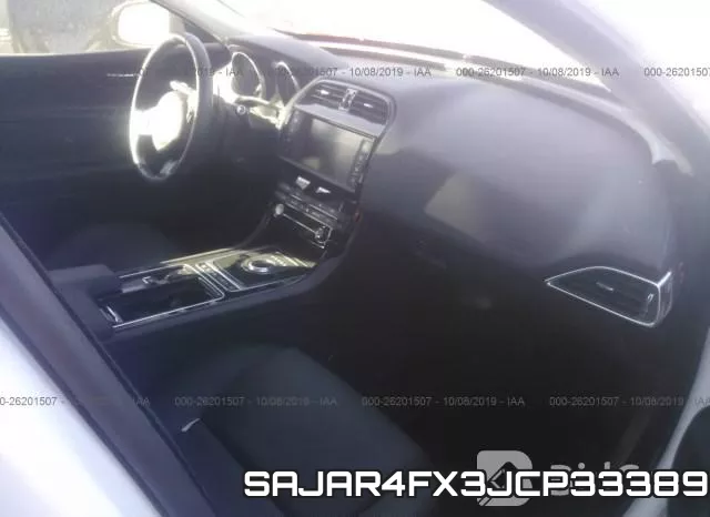SAJAR4FX3JCP33389 фото 6