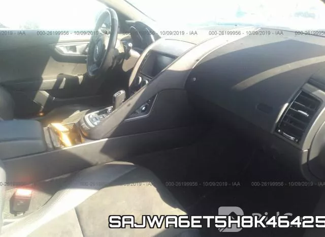 SAJWA6ET5H8K46425 фото 6