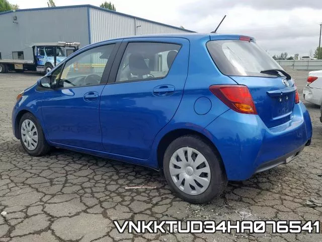 VNKKTUD34HA076541 фото 4