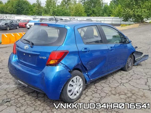 VNKKTUD34HA076541 фото 5