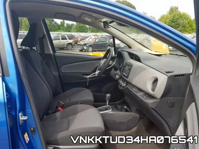 VNKKTUD34HA076541 фото 6