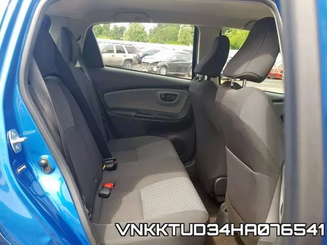 VNKKTUD34HA076541 фото 7