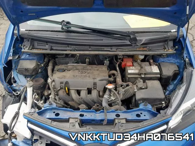VNKKTUD34HA076541 фото 8