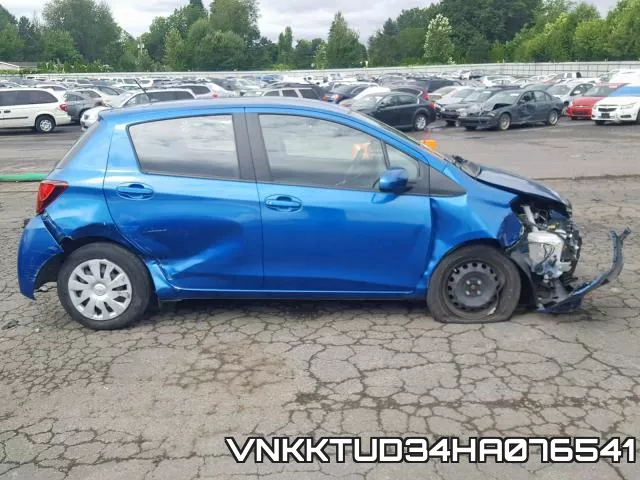 VNKKTUD34HA076541 фото 10