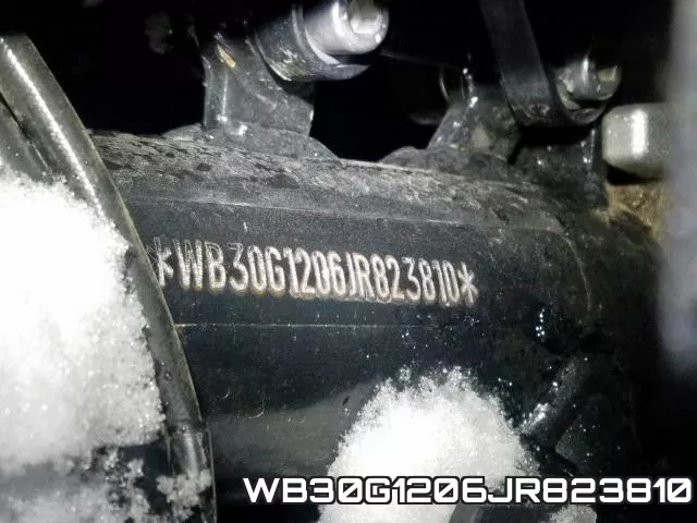 WB30G1206JR823810 фото 2