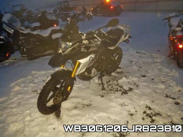 WB30G1206JR823810 фото 3