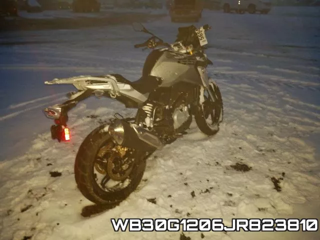 WB30G1206JR823810 фото 5