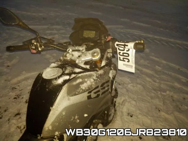 WB30G1206JR823810 фото 6